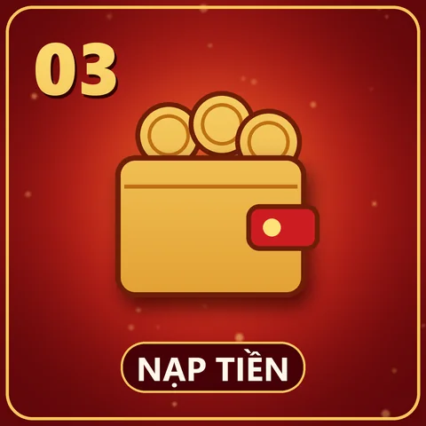 Bước 03: Nạp tiền qua 7 kênh thanh toán