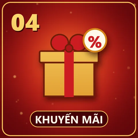 Bước 04: Nhận khuyến mãi, đọc kỹ vòng cược